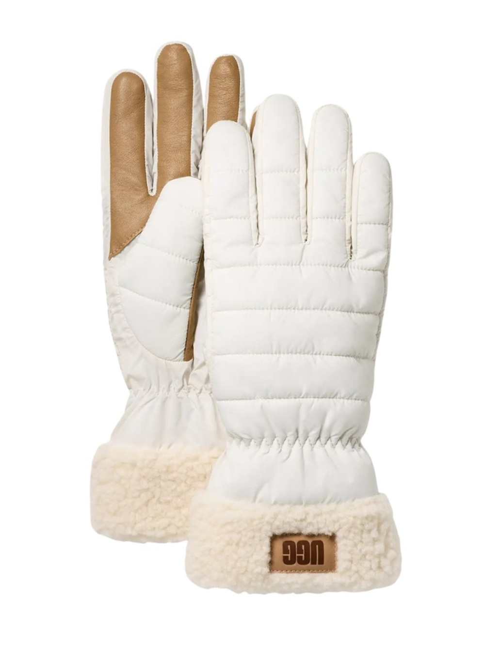 UGG Nimbus UggFluff Gloves